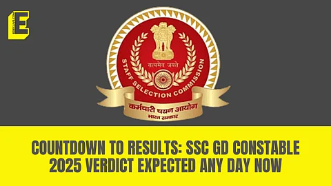 Countdown to results: SSC GD Constable 2025 verdict expected any day now