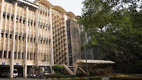 Photo of IIT Bombay campus