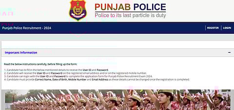 Authorities emphasise that candidates must bring a printed copy of the admit card along with valid photo identification to gain entry to examination centres.