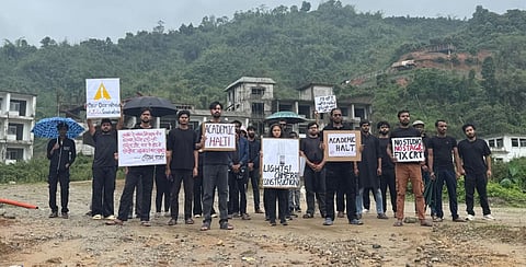 Unfinished campus, unresolved promises: FTI Arunachal Pradesh students announce academic halt 