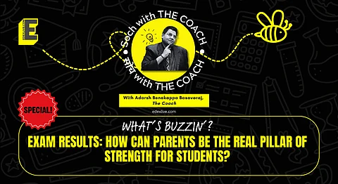 Exam results: How can parents be the real pillar of strength for students?