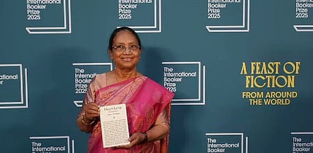 Booker Prize winner Banu Mushtaq’s invitation to Karnataka Dasara festival sparks political row