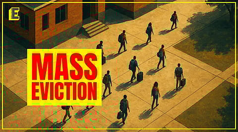 BIT Sindri mass eviction of junior students after ragging violence: Was it justified?