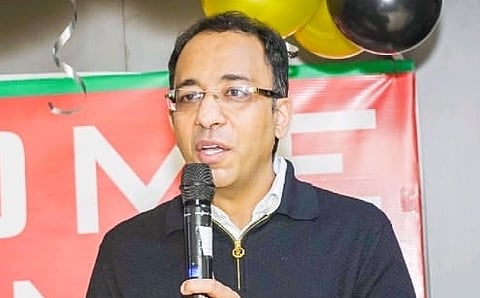 Dr Sumer Sethi