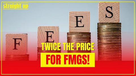 Rajasthan FMGs hit by sudden fee hike, double registration charges