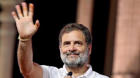‘Uninvited and disruptive’: DU slams Rahul Gandhi’s visit while students’ union defends