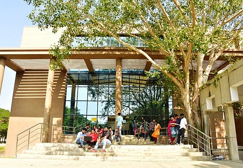 Photo of RGNIYD campus