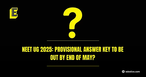 NEET UG 2025 Provisional Answer Key
