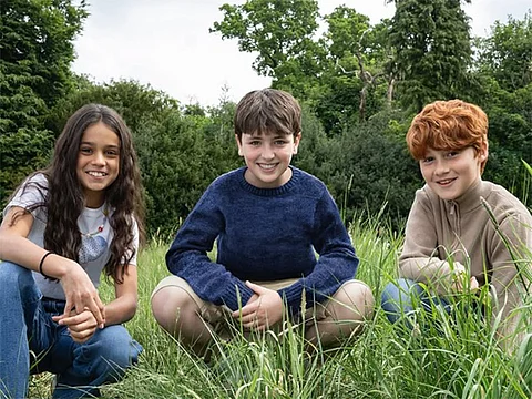 Dominic McLaughlin, Arabella Stanton, and Alastair Stout have been officially announced as the new Harry, Hermione and Ron in HBO’s upcoming reboot