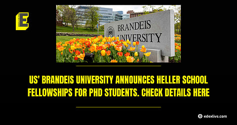 US' Brandeis University