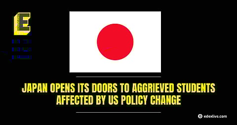US policy change for international students