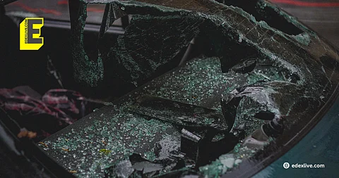 Drunk teen crashes car killing people in Delhi