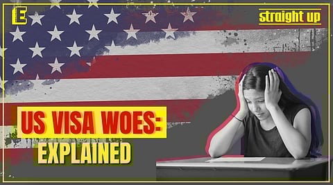New US visa rules: International Relations expert breaks it down for Indian students