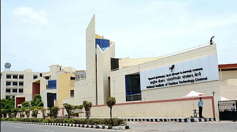 File photo of NIFT Chennai