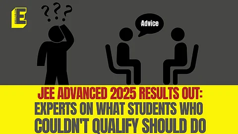 Experts insist that students participate in the counselling process irrespective of whether they qualify for JEE or not