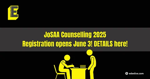 JoSAA Counselling 2025