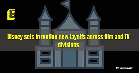 Layoffs at Walt Disney Company