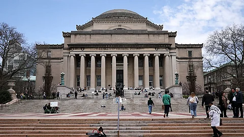 Photo of Colombia University