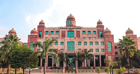 Photo of Dr Shakuntala Misra National Rehabilitation University, Lucknow