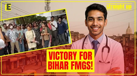 Denied, delayed, delivered: How Bihar FMGs got their internships!