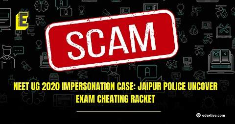 NEET UG 2020 impersonation case