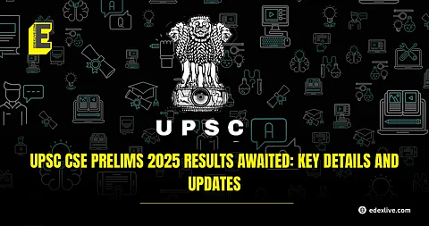 UPSC CSE Prelims 2025