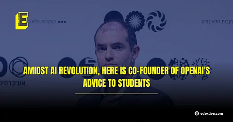 Ilya Sutskever, Co-founder and former Chief Scientist of OpenAI