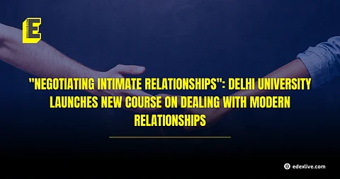 Delhi University launches new course