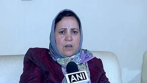 “Sub-committee report ready to be submitted to Cabinet”: J&K Education Minister Sakina Itoo