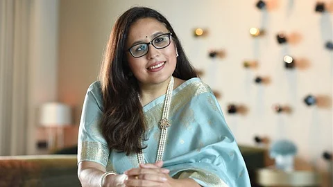 “Reality of hustle culture very different for women”: Edelweiss CEO Radhika Gupta on anti-work-life-balance sentiments