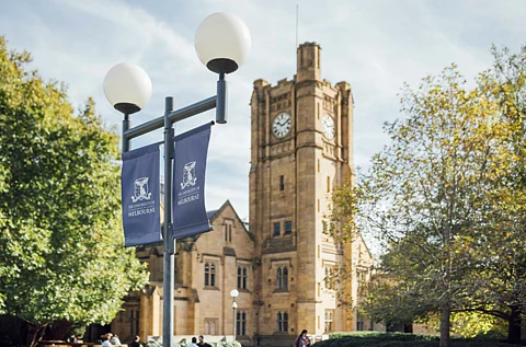 University of Melbourne 