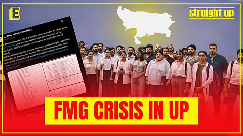 UP FMG crisis: 500+ doctors stranded with no internships, delaying their medical careers