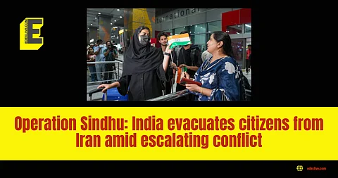 India evacuates citizens from Iran