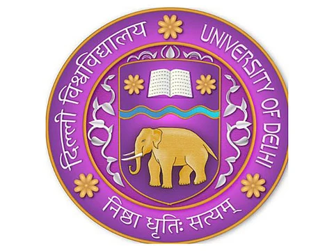 Outrage over Delhi University's portal listing Muslim as a language over Urdu; DU cites “clerical error”