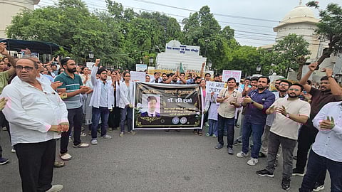 The incident has sparked outrage not just for its tragic nature, but for what doctors describe as a pattern of administrative negligence that turned a preventable accident into a death sentence.