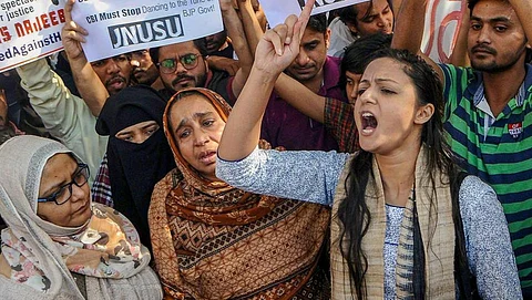 Former JNU missing student Najeeb Ahmed's case closed after 8 years, Delhi court accepts CBI report