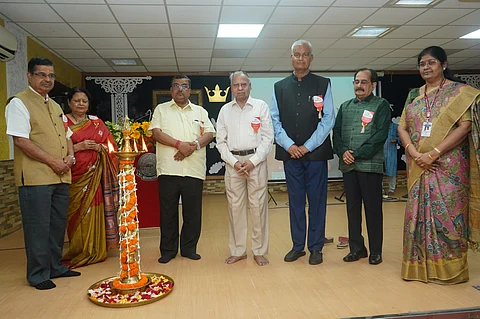 Felicitation Ceremony held at DAV Chandrasekharpur