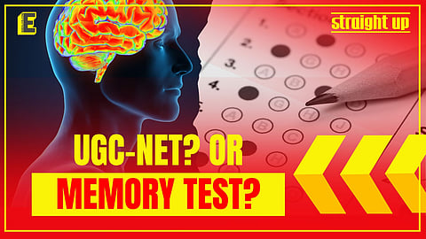 Is UGC-NET failing India's scholars and researchers?
