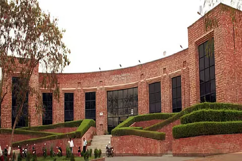 According to university sources, the decision to hold a separate entrance exam was taken independently by the respective schools.