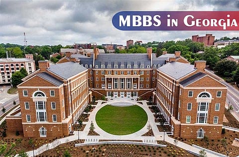 Medical universities in Georgia are increasingly recognising that for Indian students, the true challenge often begins after graduation, with the FMGE
