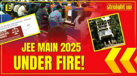 JEE Main 2025 result scam? Delhi HC probes glaring irregularities