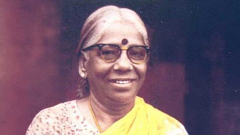 CA R Sivabhogam’s resilience not only broke gender barriers but also set up generations of women for success in accountancy.