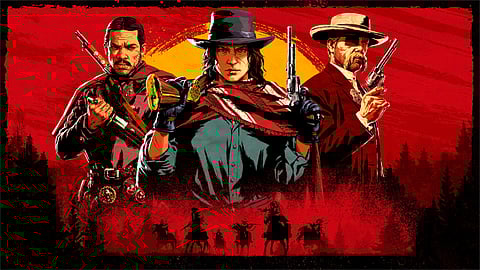 RDR2 players return to Armadillo to face the undead in Red Dead Online’s unexpected July update.