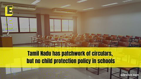 No child protection policy in schools of TN?