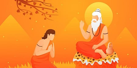 Guru Purnima, also referred to as Vyasa Purnima, is observed by multiple religious communities including Hindus, Sikhs, Buddhists, and Jains.
