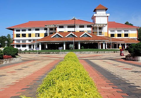 File photo of Calicut University 