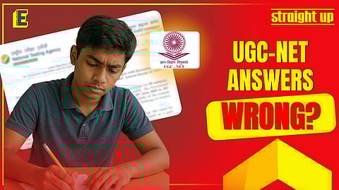 UGC-NET 2025 glitch: Did NTA get your answers wrong in response sheet?