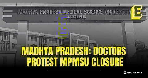 News reports suggests MPMSU might face closure soon