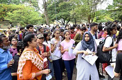 NEET-UG 2025: TN yet to prepare merit list for MBBS counselling 