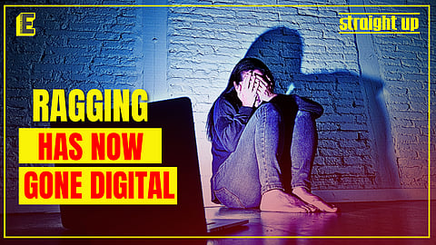 Ragging in 2025: UGC cracks down on digital harassment | RV University Dean weighs in